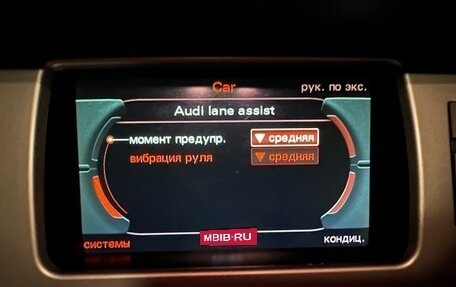 Audi Q7, 2010 год, 2 100 000 рублей, 27 фотография