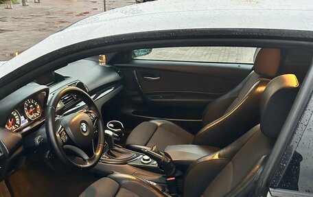 BMW 1 серия, 2008 год, 1 399 000 рублей, 5 фотография