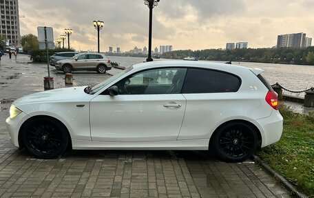 BMW 1 серия, 2008 год, 1 399 000 рублей, 3 фотография