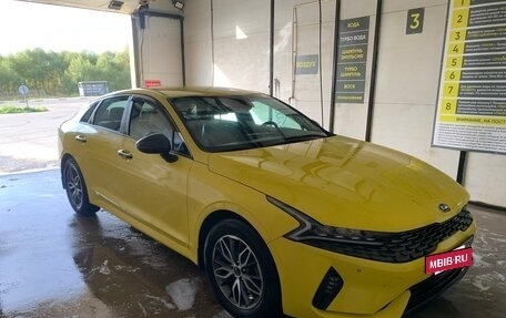 KIA K5, 2021 год, 1 769 000 рублей, 2 фотография