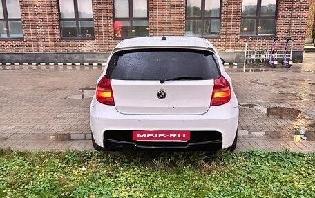 BMW 1 серия, 2008 год, 1 399 000 рублей, 4 фотография