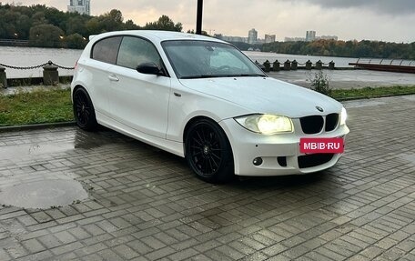 BMW 1 серия, 2008 год, 1 399 000 рублей, 2 фотография