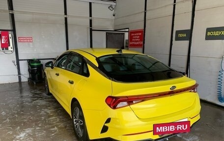 KIA K5, 2021 год, 1 769 000 рублей, 4 фотография