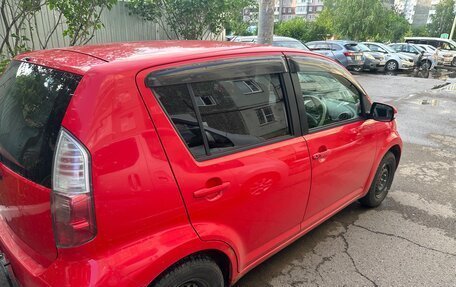 Toyota Passo III, 2009 год, 320 000 рублей, 2 фотография