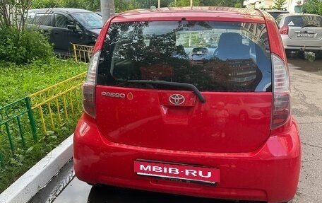 Toyota Passo III, 2009 год, 320 000 рублей, 3 фотография