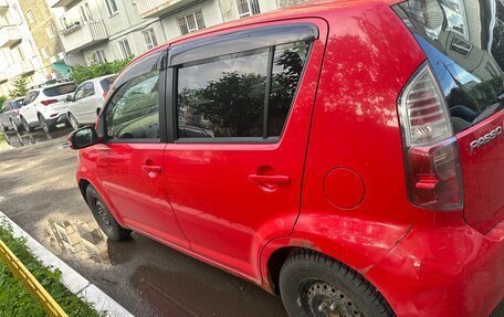 Toyota Passo III, 2009 год, 320 000 рублей, 4 фотография