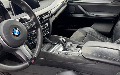 BMW X6, 2016 год, 3 170 000 рублей, 5 фотография