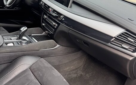 BMW X6, 2016 год, 3 170 000 рублей, 6 фотография