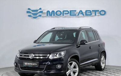 Volkswagen Tiguan I, 2015 год, 1 850 000 рублей, 1 фотография