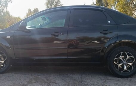 Ford Focus II рестайлинг, 2005 год, 285 000 рублей, 5 фотография