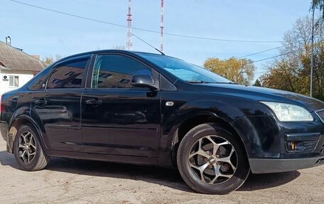Ford Focus II рестайлинг, 2005 год, 285 000 рублей, 3 фотография