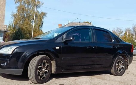 Ford Focus II рестайлинг, 2005 год, 285 000 рублей, 2 фотография