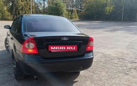 Ford Focus II рестайлинг, 2005 год, 285 000 рублей, 8 фотография