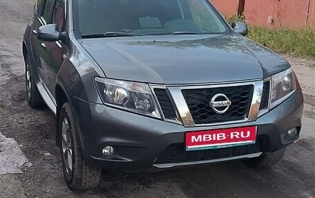 Nissan Terrano III, 2022 год, 1 450 000 рублей, 1 фотография