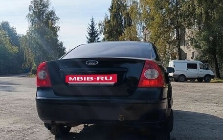 Ford Focus II рестайлинг, 2005 год, 285 000 рублей, 4 фотография