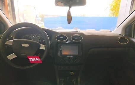 Ford Focus II рестайлинг, 2005 год, 285 000 рублей, 9 фотография