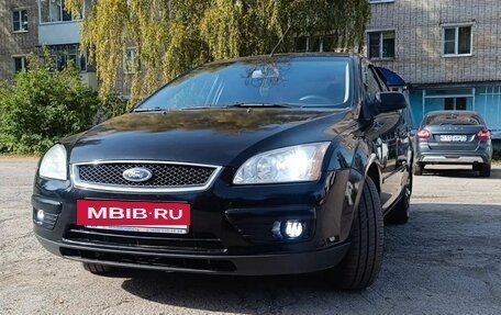 Ford Focus II рестайлинг, 2005 год, 285 000 рублей, 6 фотография