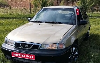 Daewoo Nexia I рестайлинг, 2007 год, 180 000 рублей, 1 фотография