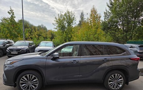 Toyota Highlander, 2020 год, 5 100 000 рублей, 7 фотография