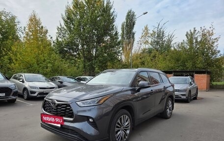 Toyota Highlander, 2020 год, 5 100 000 рублей, 8 фотография
