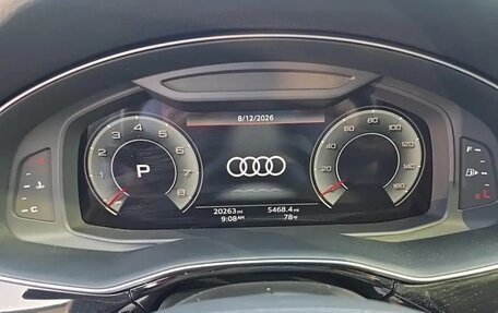 Audi Q7, 2025 год, 6 982 000 рублей, 8 фотография