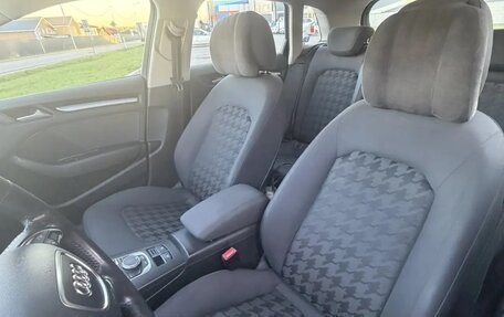 Audi A3, 2013 год, 1 000 000 рублей, 10 фотография
