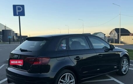Audi A3, 2013 год, 1 000 000 рублей, 4 фотография