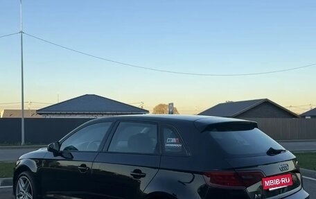 Audi A3, 2013 год, 1 000 000 рублей, 3 фотография
