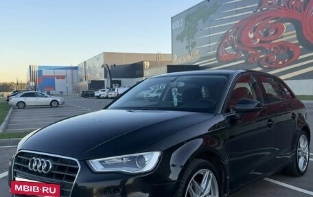 Audi A3, 2013 год, 1 000 000 рублей, 2 фотография