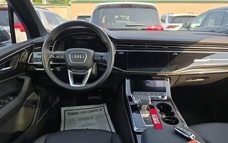 Audi Q7, 2025 год, 6 982 000 рублей, 7 фотография