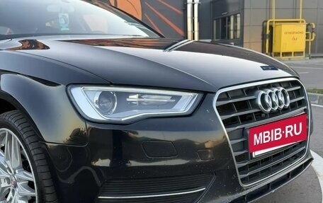 Audi A3, 2013 год, 1 000 000 рублей, 7 фотография
