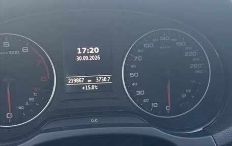 Audi A3, 2013 год, 1 000 000 рублей, 13 фотография