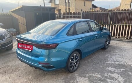 Geely Emgrand, 2024 год, 2 050 000 рублей, 4 фотография