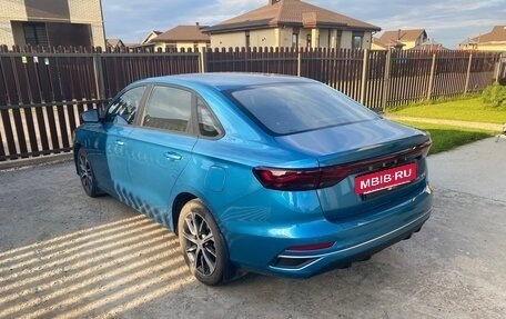 Geely Emgrand, 2024 год, 2 050 000 рублей, 3 фотография