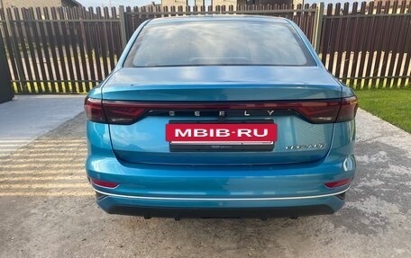 Geely Emgrand, 2024 год, 2 050 000 рублей, 5 фотография