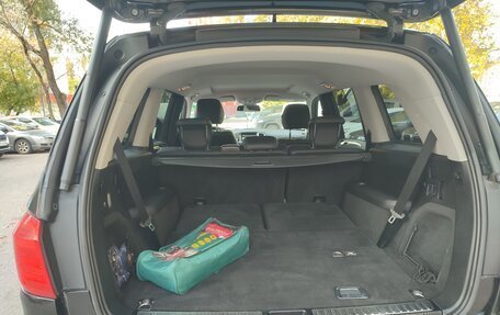 Mercedes-Benz GL-Класс, 2013 год, 3 300 000 рублей, 4 фотография