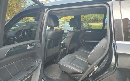 Mercedes-Benz GL-Класс, 2013 год, 3 300 000 рублей, 5 фотография