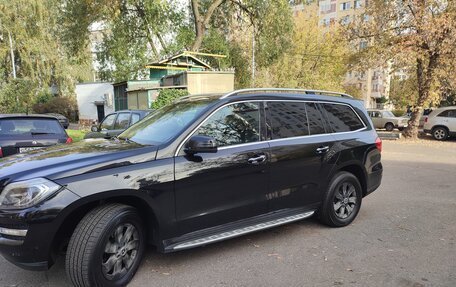 Mercedes-Benz GL-Класс, 2013 год, 3 300 000 рублей, 13 фотография