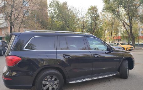 Mercedes-Benz GL-Класс, 2013 год, 3 300 000 рублей, 9 фотография