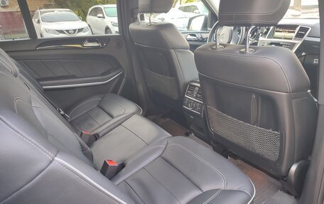 Mercedes-Benz GL-Класс, 2013 год, 3 300 000 рублей, 7 фотография