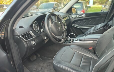 Mercedes-Benz GL-Класс, 2013 год, 3 300 000 рублей, 8 фотография