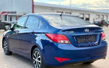Hyundai Solaris II рестайлинг, 2016 год, 878 000 рублей, 4 фотография