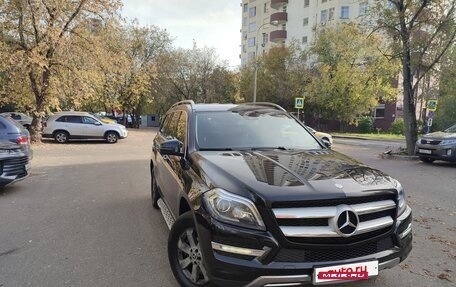 Mercedes-Benz GL-Класс, 2013 год, 3 300 000 рублей, 12 фотография