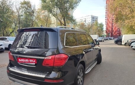Mercedes-Benz GL-Класс, 2013 год, 3 300 000 рублей, 11 фотография