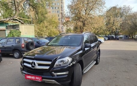 Mercedes-Benz GL-Класс, 2013 год, 3 300 000 рублей, 15 фотография
