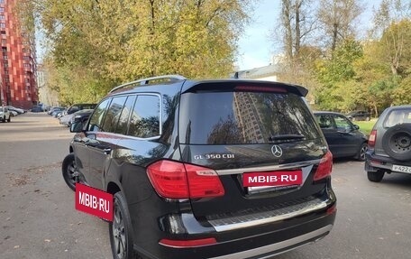 Mercedes-Benz GL-Класс, 2013 год, 3 300 000 рублей, 14 фотография