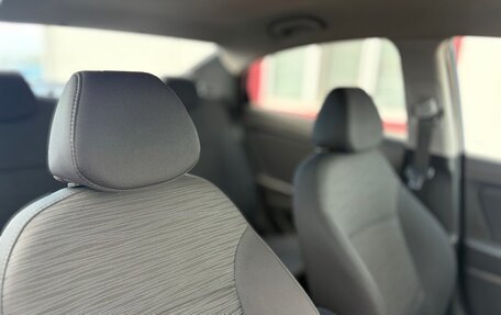 Hyundai Solaris II рестайлинг, 2016 год, 878 000 рублей, 12 фотография