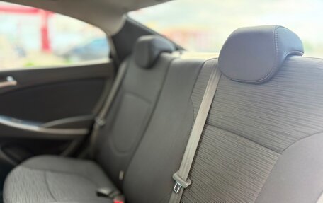 Hyundai Solaris II рестайлинг, 2016 год, 878 000 рублей, 11 фотография
