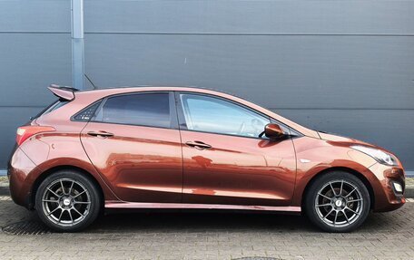 Hyundai i30 II рестайлинг, 2013 год, 1 199 000 рублей, 3 фотография