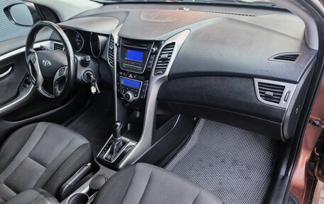 Hyundai i30 II рестайлинг, 2013 год, 1 199 000 рублей, 10 фотография